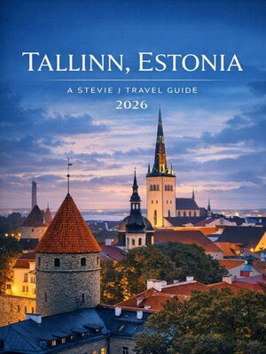 cover image of Tallinn, Estonia